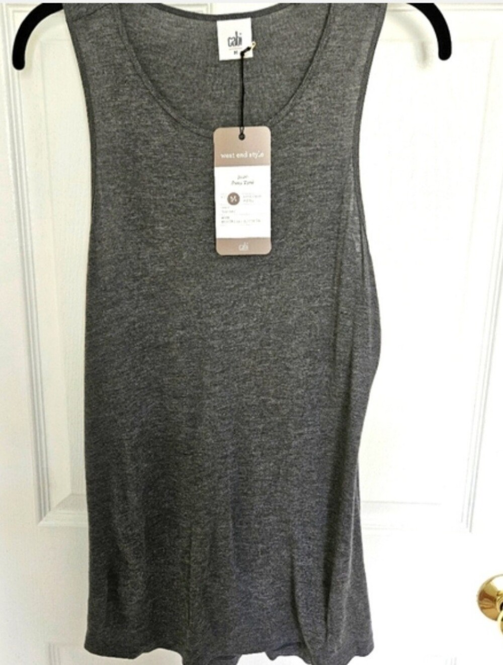 Cabi Sway Tank